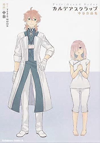 Fate/Grand Order: Chaldea Scrapbook: Chaldea Scrapbook