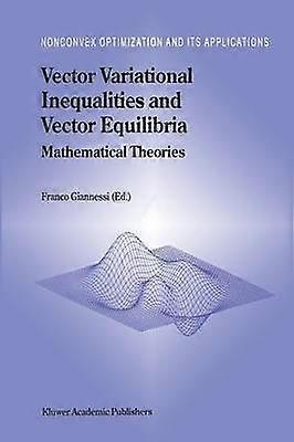Vector Variational Inequalities and Vector Equilibria