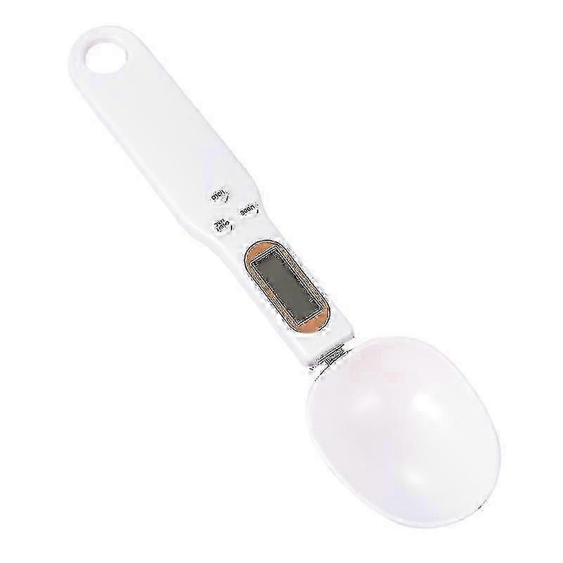 Plastic Spoon Scale For Food Weighing
