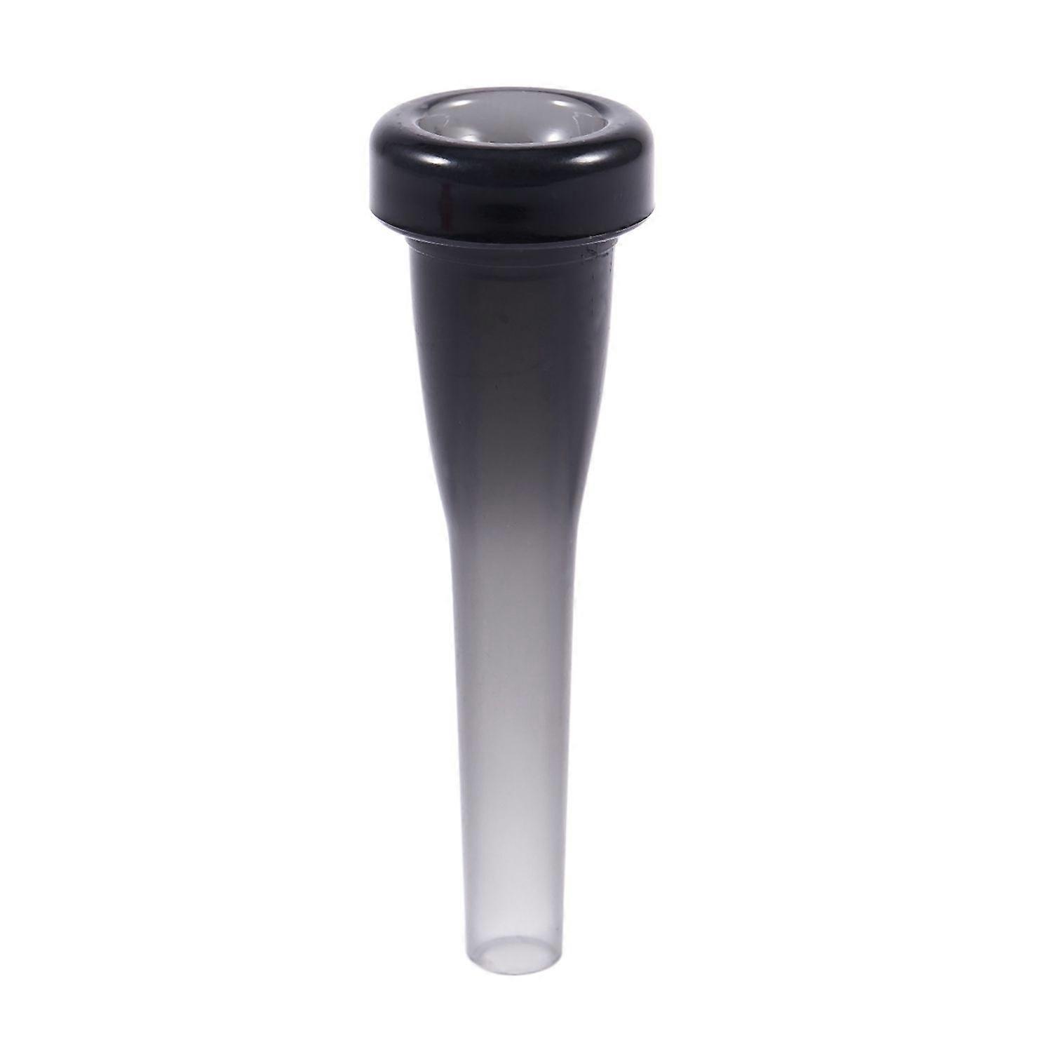 ABS T pet Mouthpiece 3C Size for Beginner Musical T pet Accessories Parts or Finger Exerciser,Black