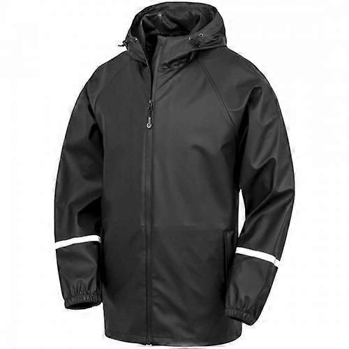 Result Genuine Recycled Mens Prism Waterproof Jacket