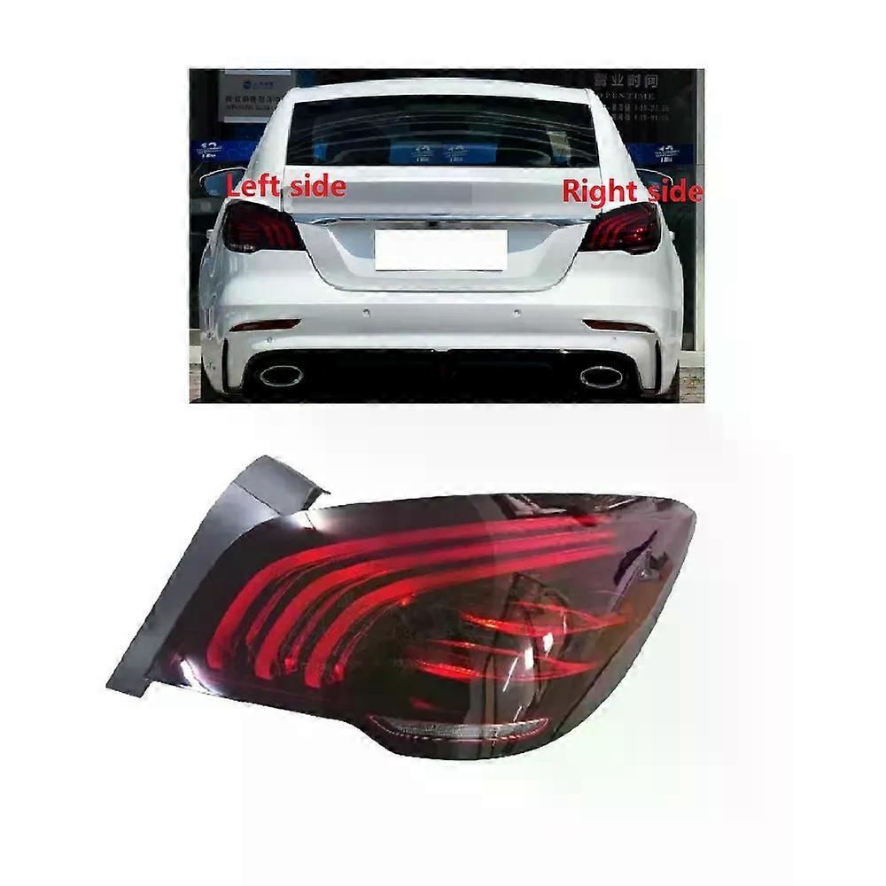 Applies to For MG MG6 2020 2021 Rear Tail Light Turn Signal Light Stop Brake Lamp Taillight Assembly