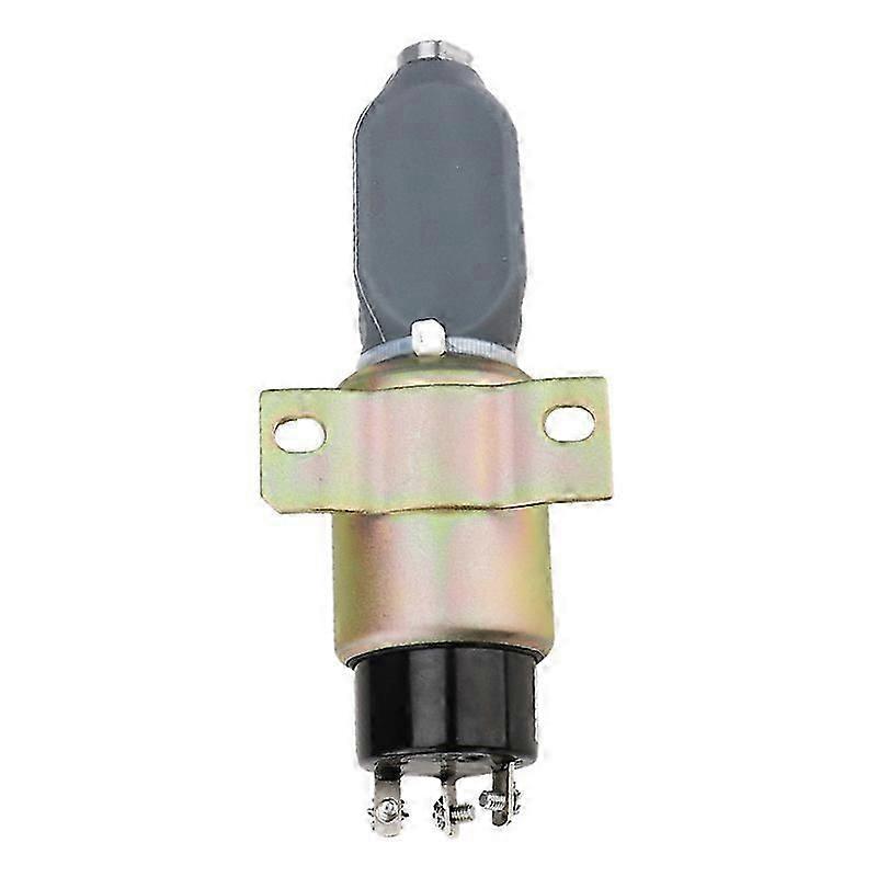 3864274 1751-24E Stop Shut Off Solenoid SA-3766T 24V suitable for ,New