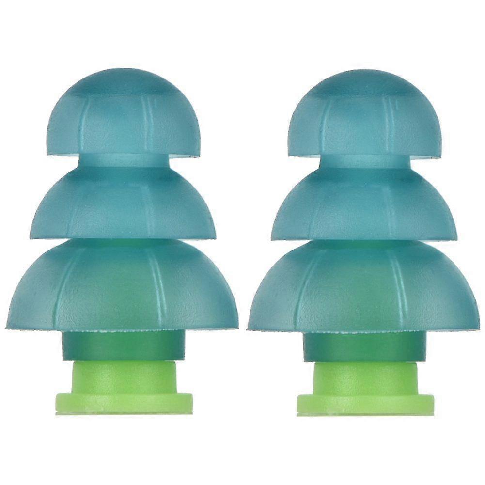 Silicone Earplugs for Hearing Protection - Noise Reduction Ear Plugs