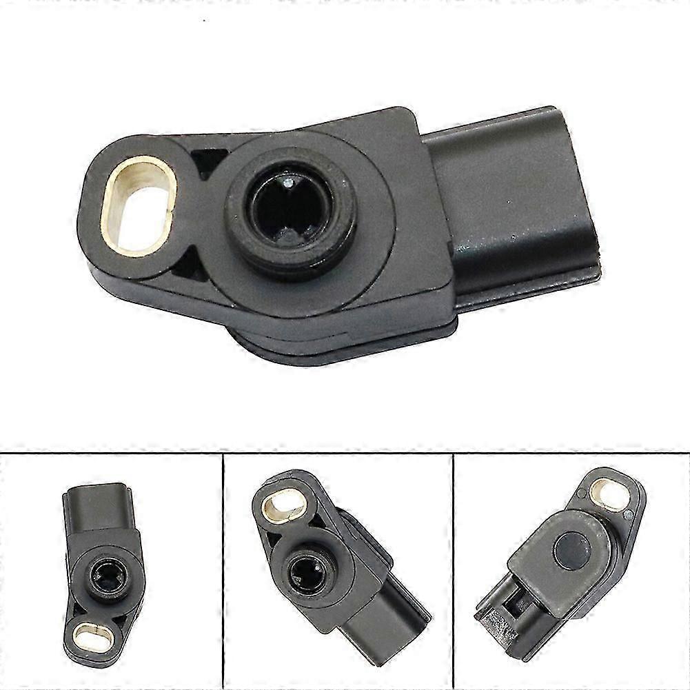 2025 Drosselklappensensor 0824-053 Schwarz Autozubehör Kunststoff Plug-and-Play-Drosselklappensensor