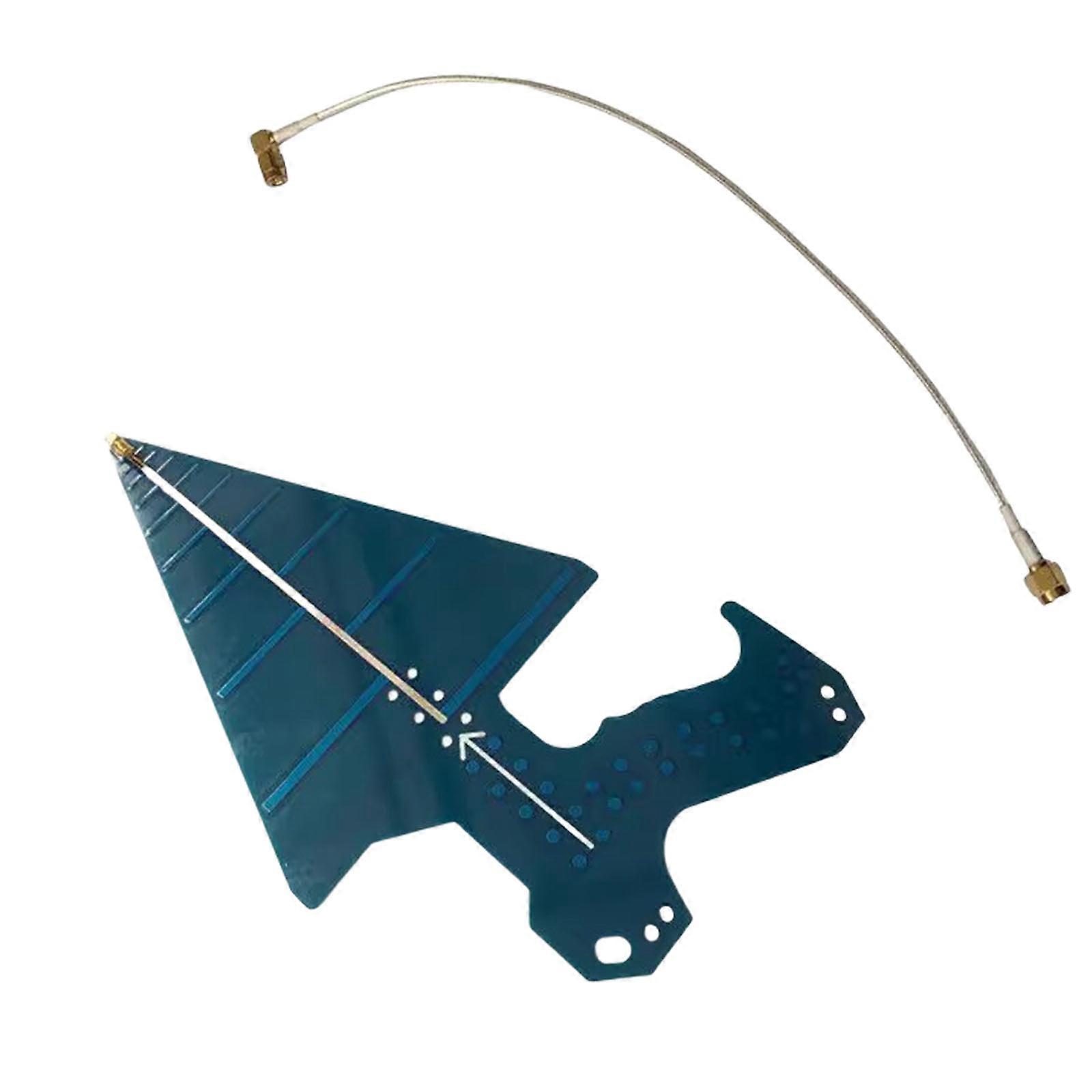Periodic Antennas for Professional Spectrum Analysis, 0.6-10GHz Communication Signal Analysis Electronic Engineering Use