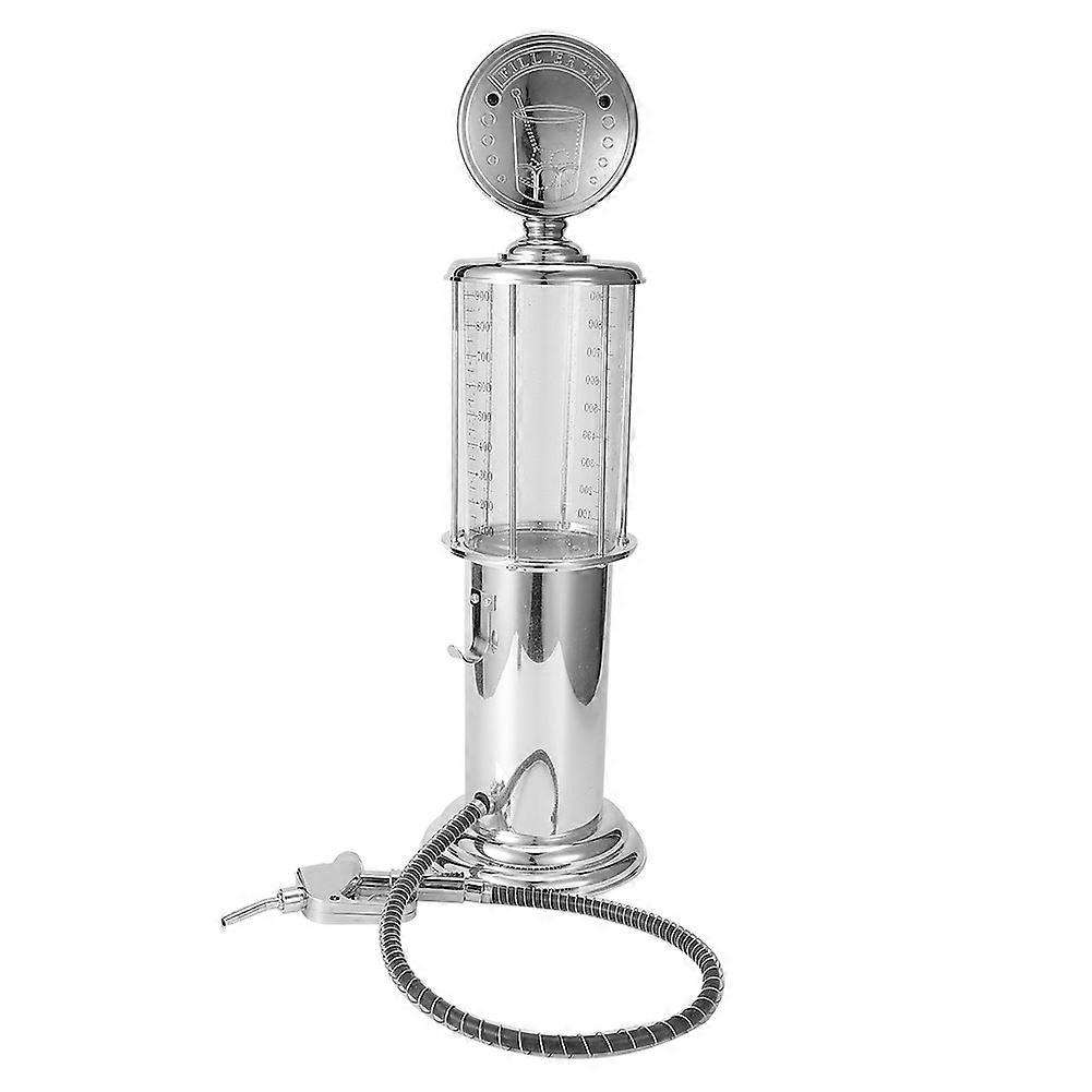 Bar Drinking Pourer Machine Single Gun Pump Gas Station Shape Dispensing Tool Bar Club Accessories