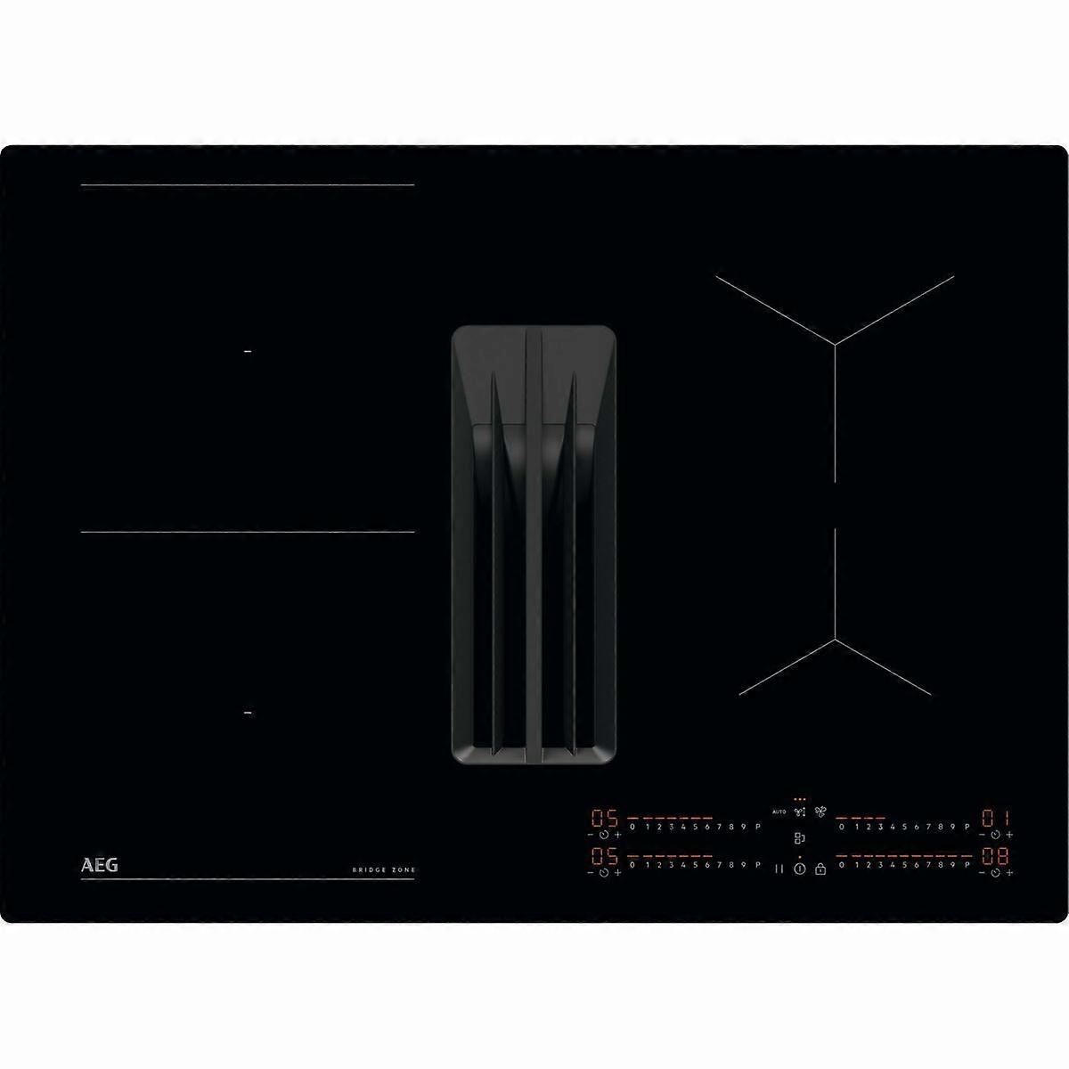 Induction Hot Plate Electrolux TCH74B01FB 71 cm 3200 W 7350 W