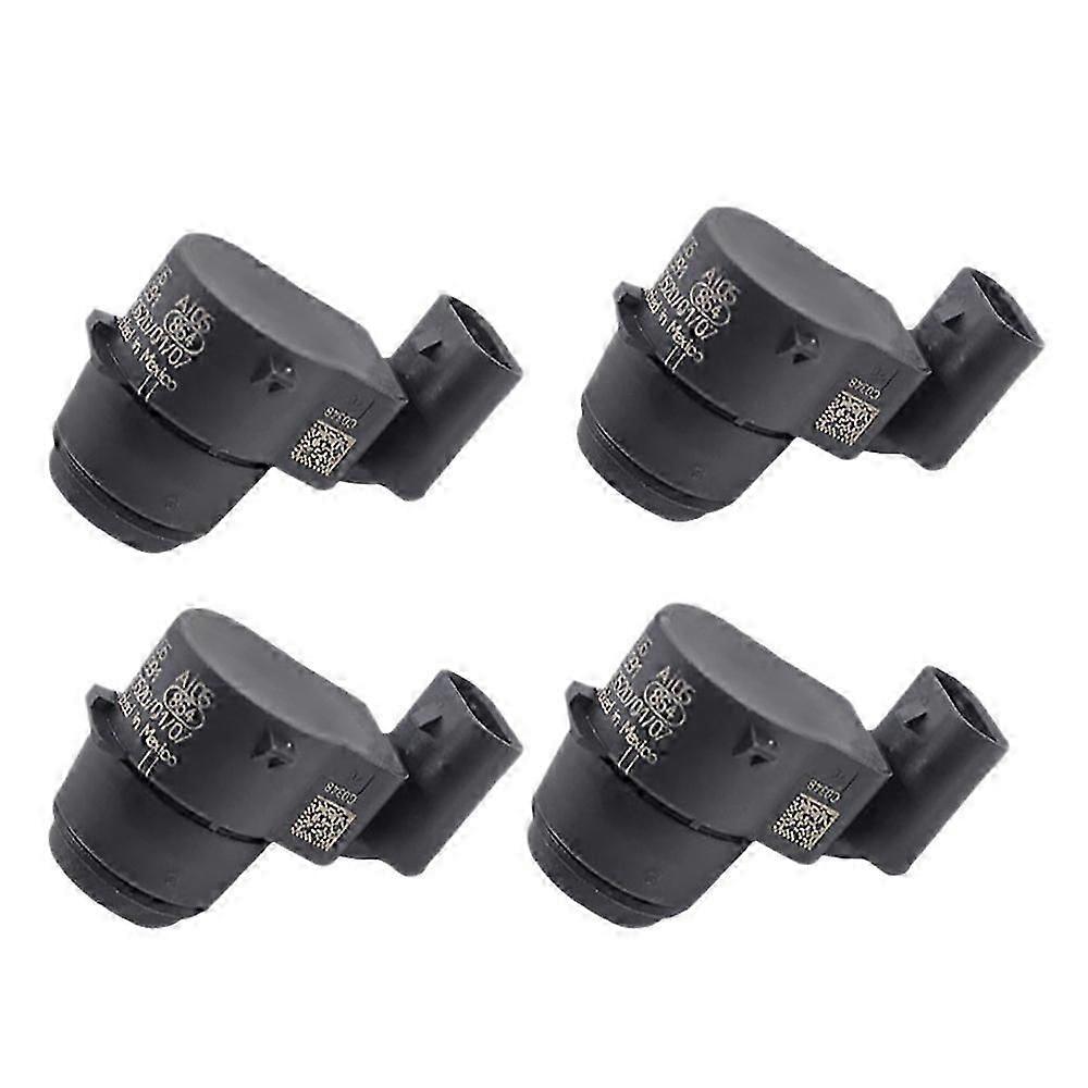 4 PCS Parking Sensor suitable for- E81 E82 E88 E90 E91 E92 E93 E84 66209196705 9196705 66206934308 Reverse Sensor