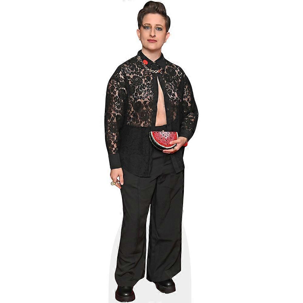 Noga Wind (Watermelon) Cardboard Cutout (lifesize OR mini size). Standee. Stand Up.