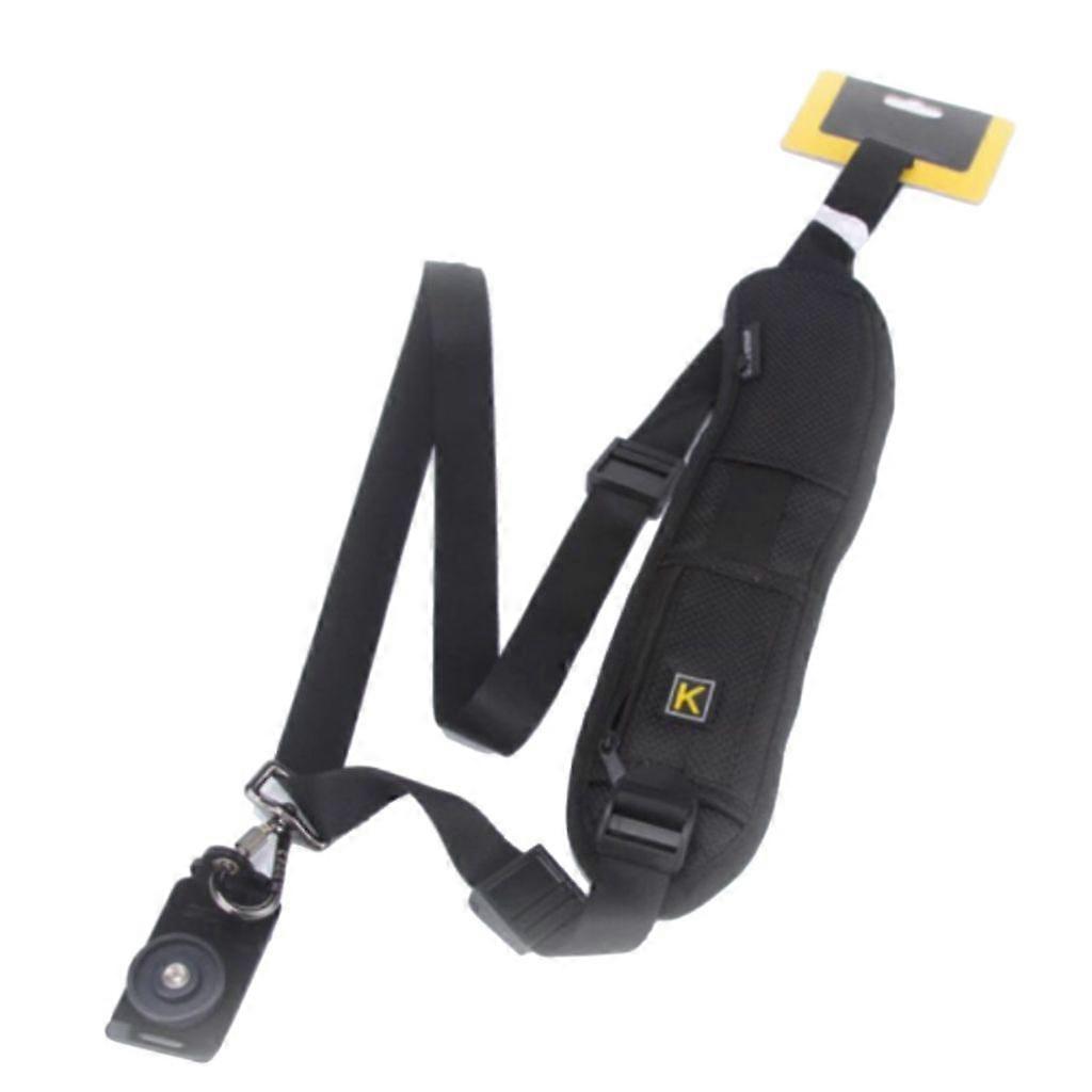 Portable Shoulder Camera Strap for DSLR Camera Strap Digital Camera Neck Strap