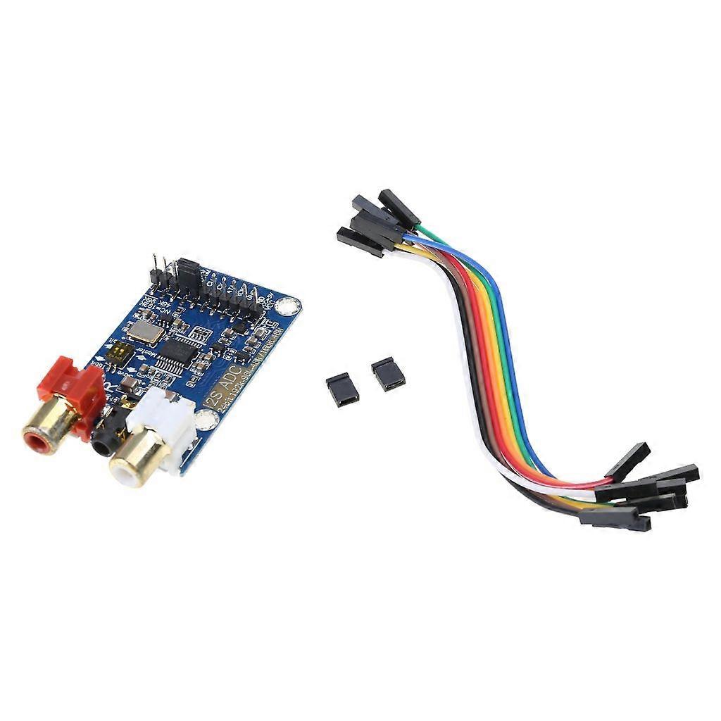 Reliable I2S Sound Capture Card Module for Portable Devices