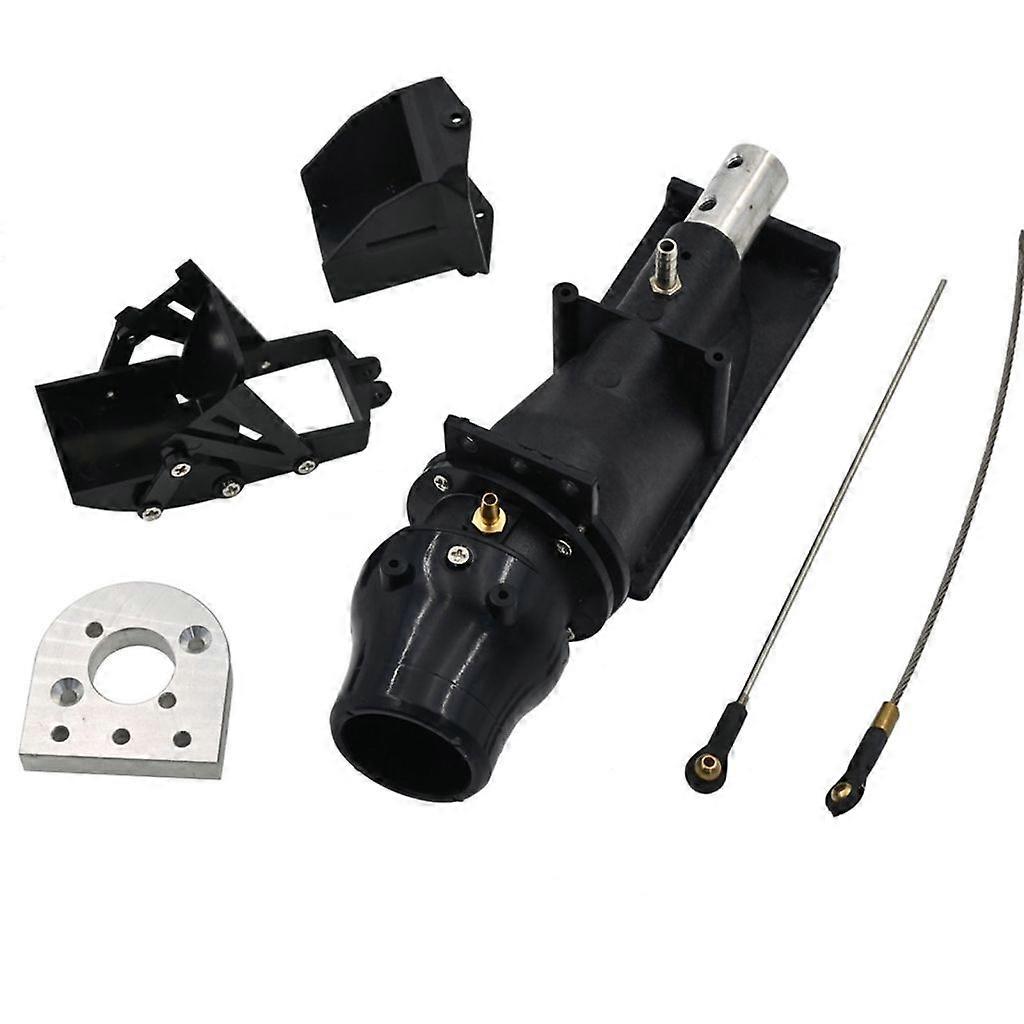 Fernbedienung Boot Jet Pumpe Propeller Pusher/540 Motor RC Modell Boot Zubehör