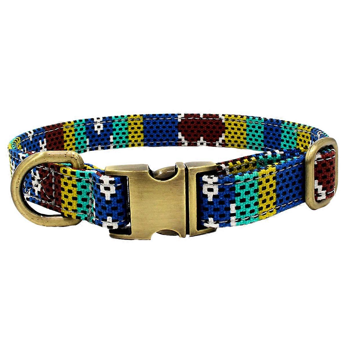 Dog Collar Custom Personalized Engraved Name and Phone Number for Puppy Small Medium Large Pets