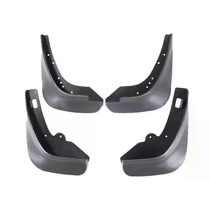 Apply 4PCS Rear Mudguards For Ford Focus 2 MK2 MK2.5 C307 Sedan 2005-2011 2006 Styling Front Rear Mud Flap Splash Guards Cover Fenders