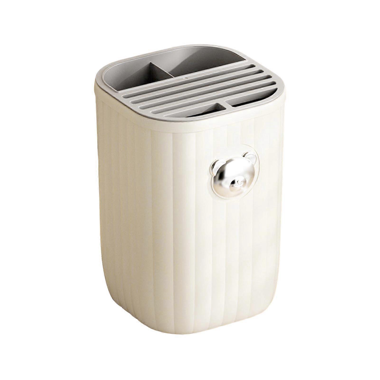 Porte-couteau universel style simple Pratique à utiliser Porte-couverts