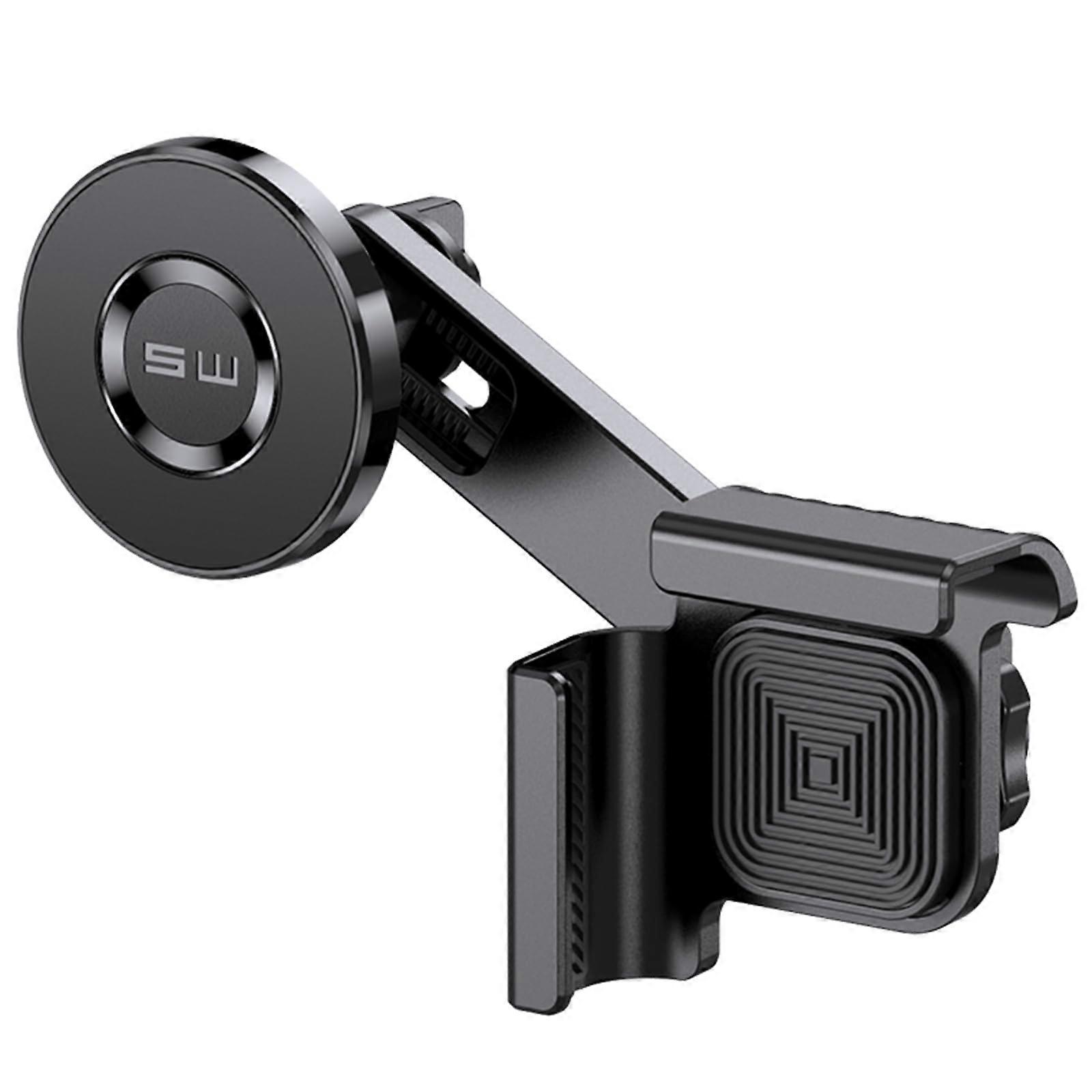 Phone Mount for Tesla MagSafe Strongest Magnet Car Holder For Model 3/Y, iPhone And Android Compatibility, Magnetic Ring