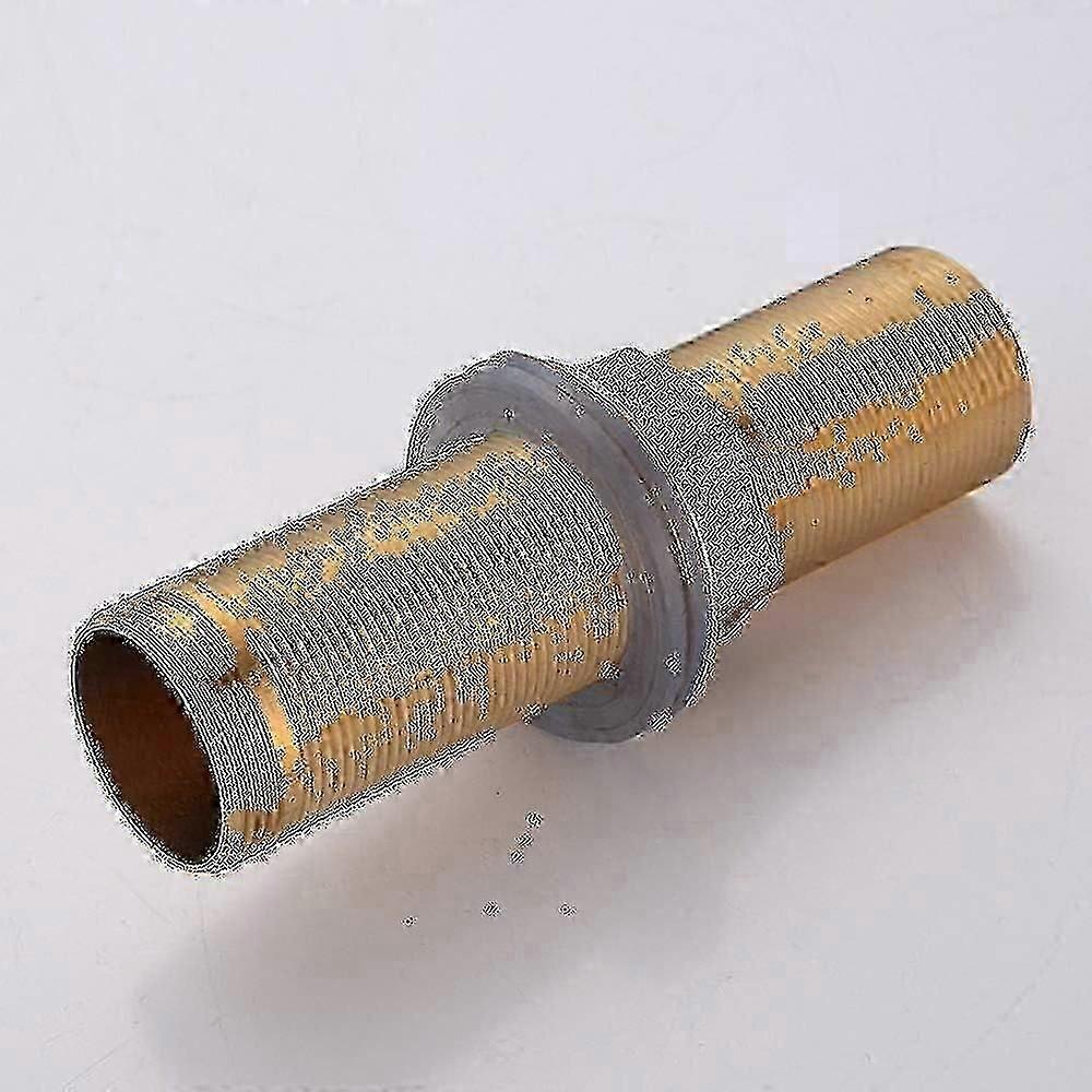M32, 60/100/150 mm Wasserhahn 1 miscelatore per lavello da cucina, giallo, 2: M32 x 100 mm - JA