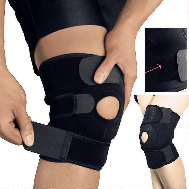 Sports Knee Pads for Men and Women Professional Joint Protector Knee Pads Running Basketball Training Knee Pads