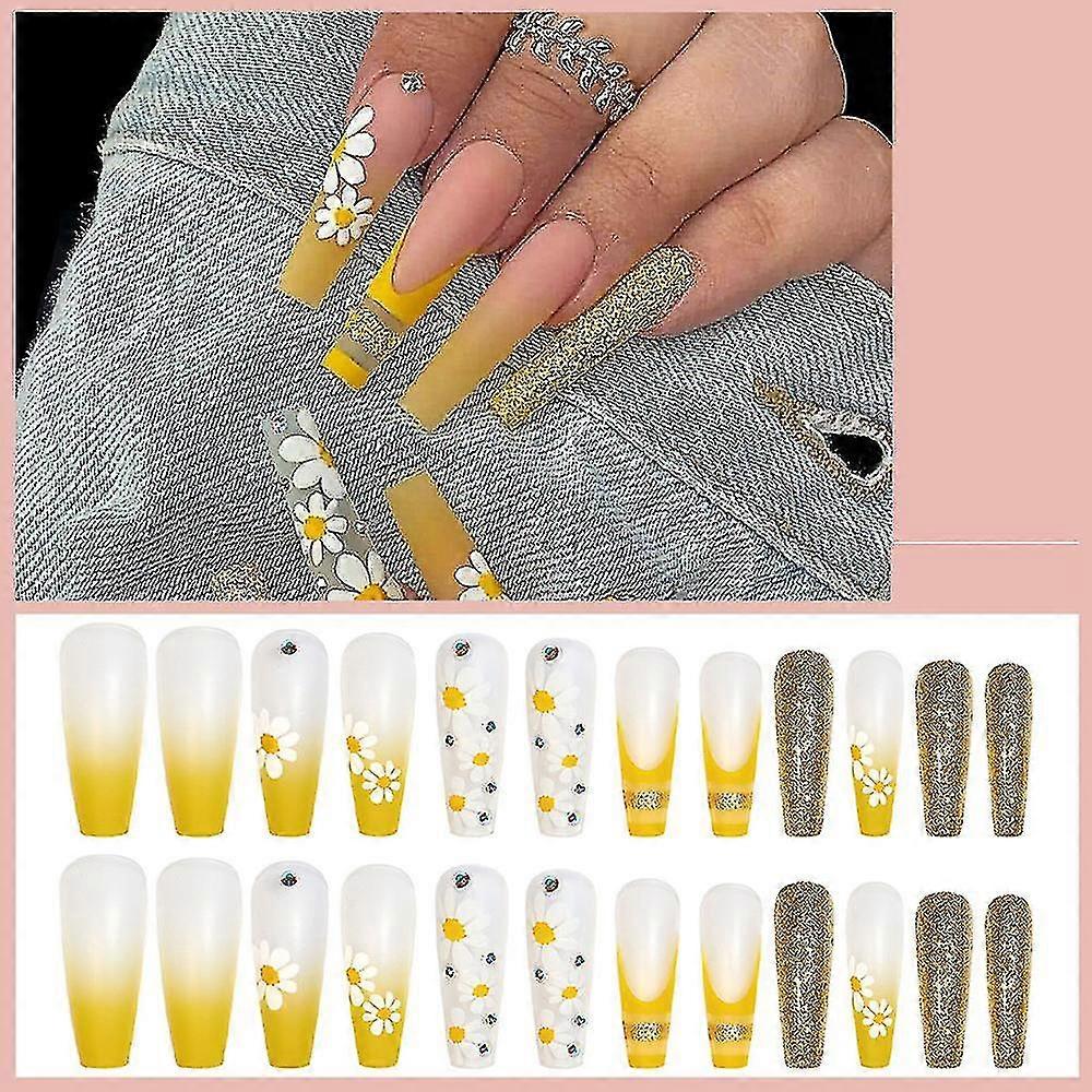 Fake Nails Press On Fake Nails