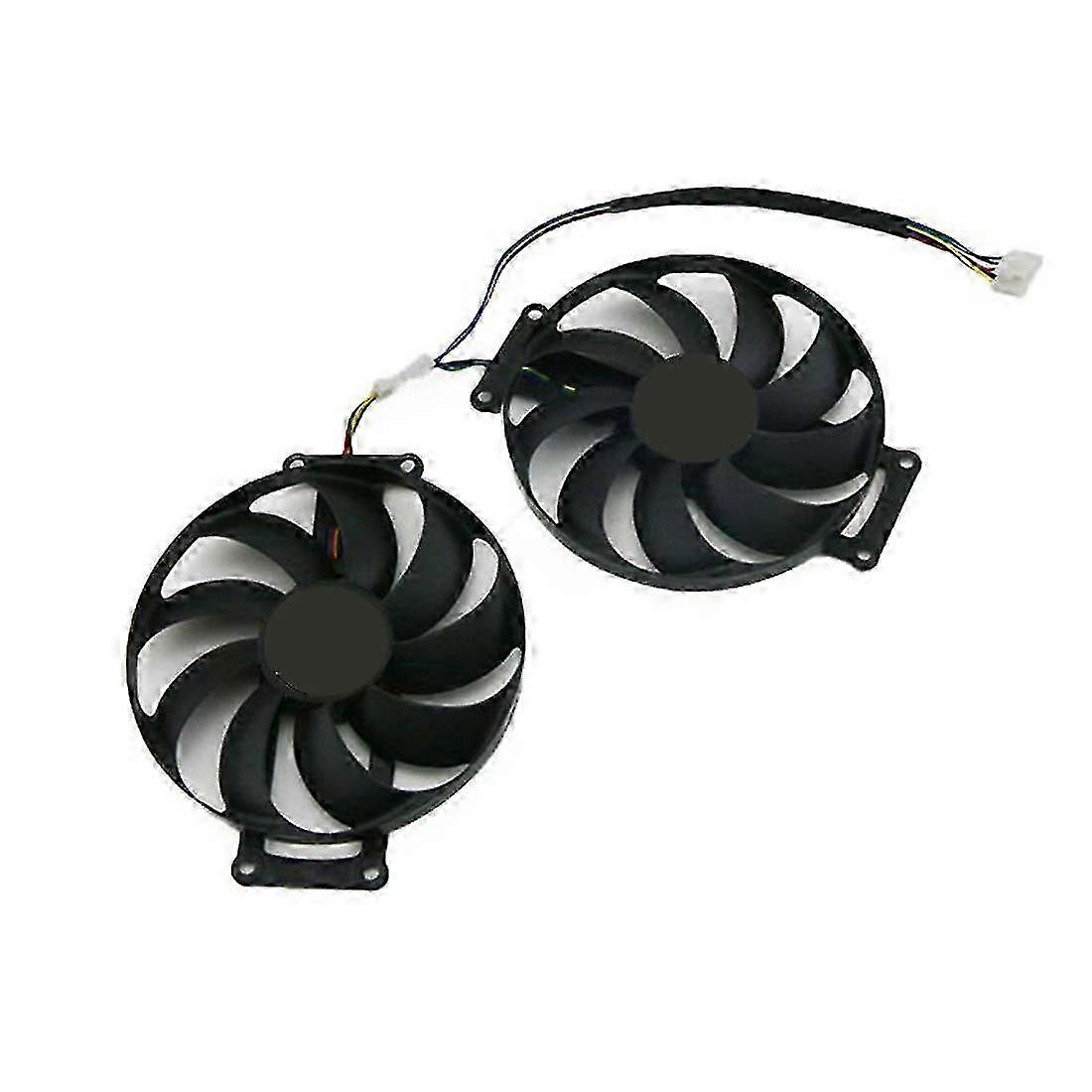 FDC10H12S9-C GPU Fan for GTX 1660 Ti and RTX 2070 Graphics Cards B