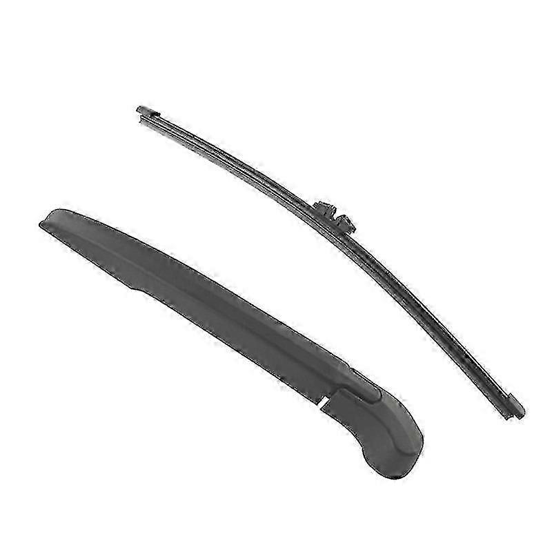 Wiper Arm and Blade Assembly 61627206357 Compatible with X5 E70 2006-2013 Models