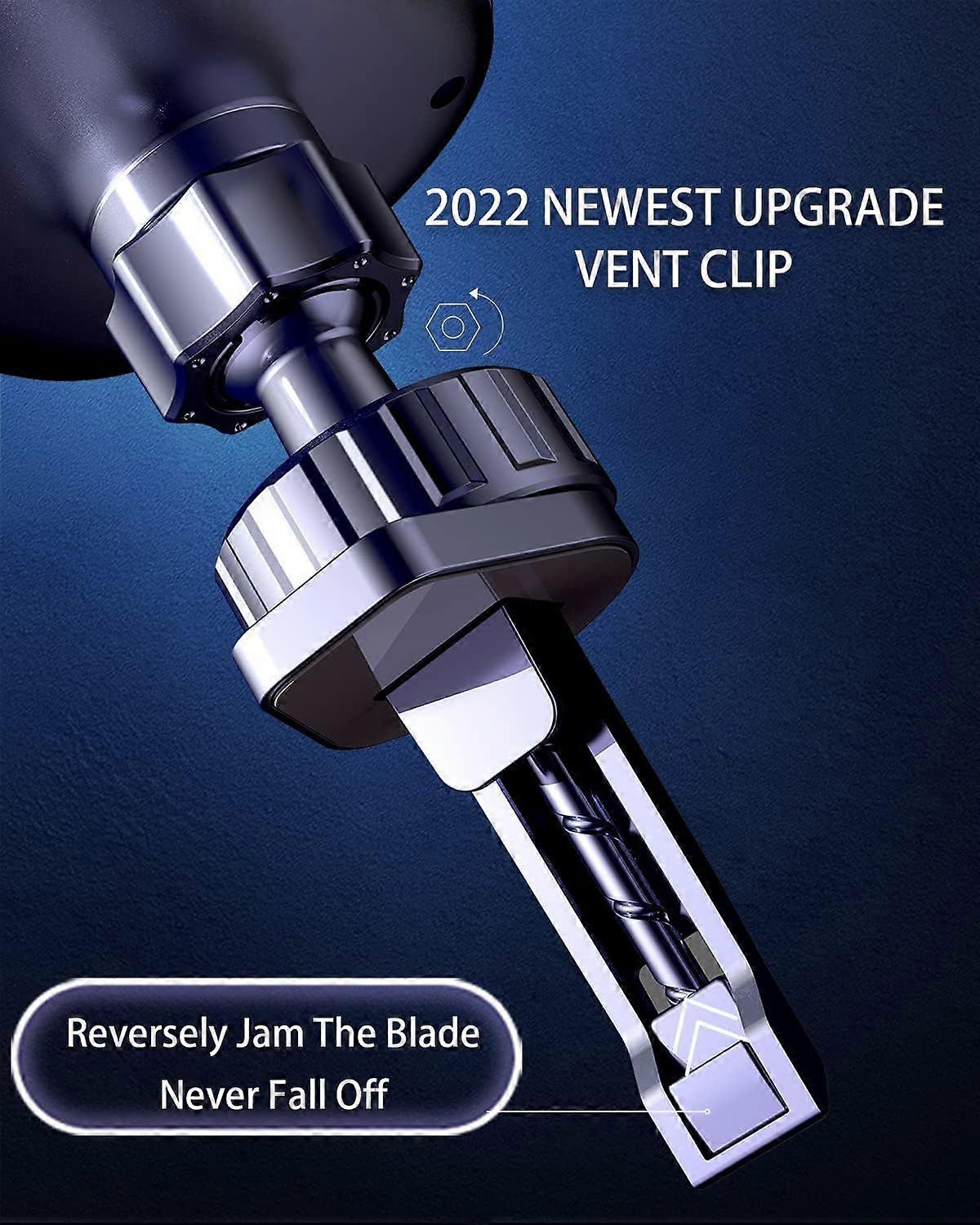 Mobile Phone Holder Car Ventilation Belt Hook Clip