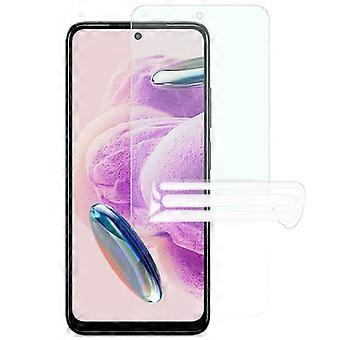 per xiaomi redmi 13 5g / 13 4g / redmi 12 5g (globale) protezione schermo trasparente anti-bolla morbido pet