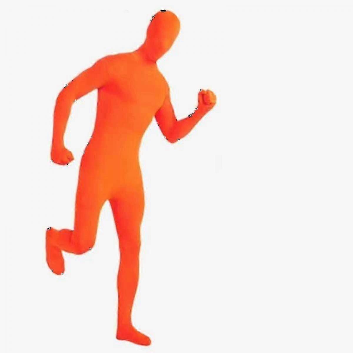 Női férfiak teljes test öltöny Halloween jelmezek felnőtteknek Gyermek tökéletes Halloween színpadi előadásokhoz