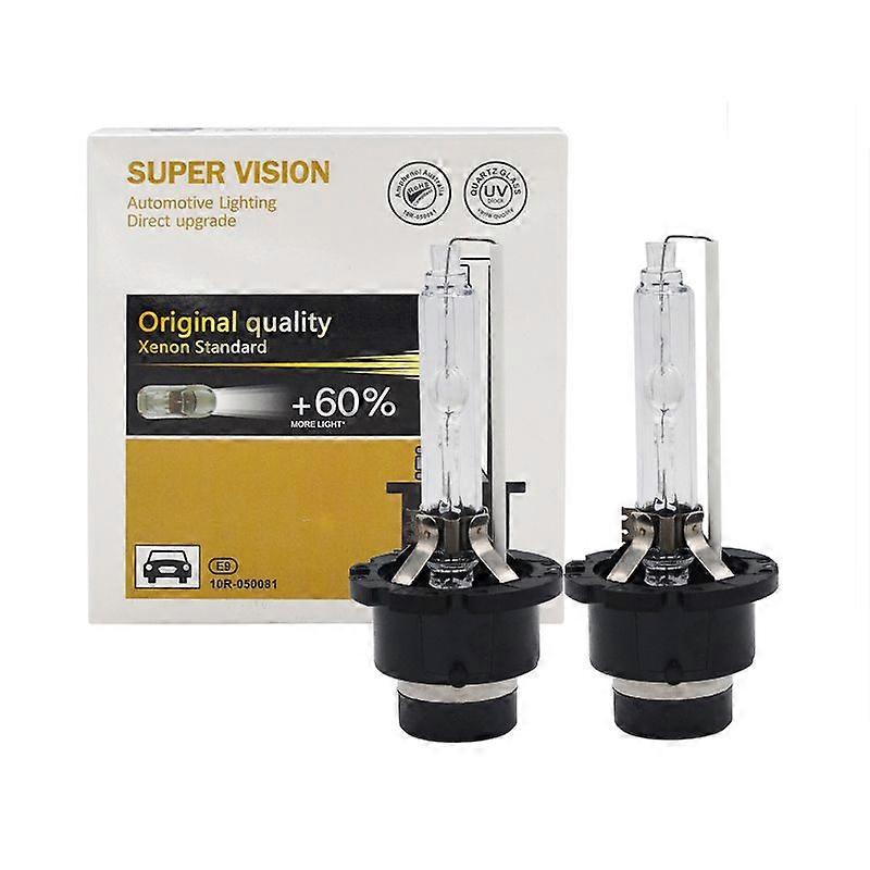 55W HID Car Xenon light Bulb D2S 6000K D1S 5000K D3S 8000K D4S 4300K Head Bulb Kit 35W 55W D1S D1R D2S D2R D3S D4R D4S Bulb