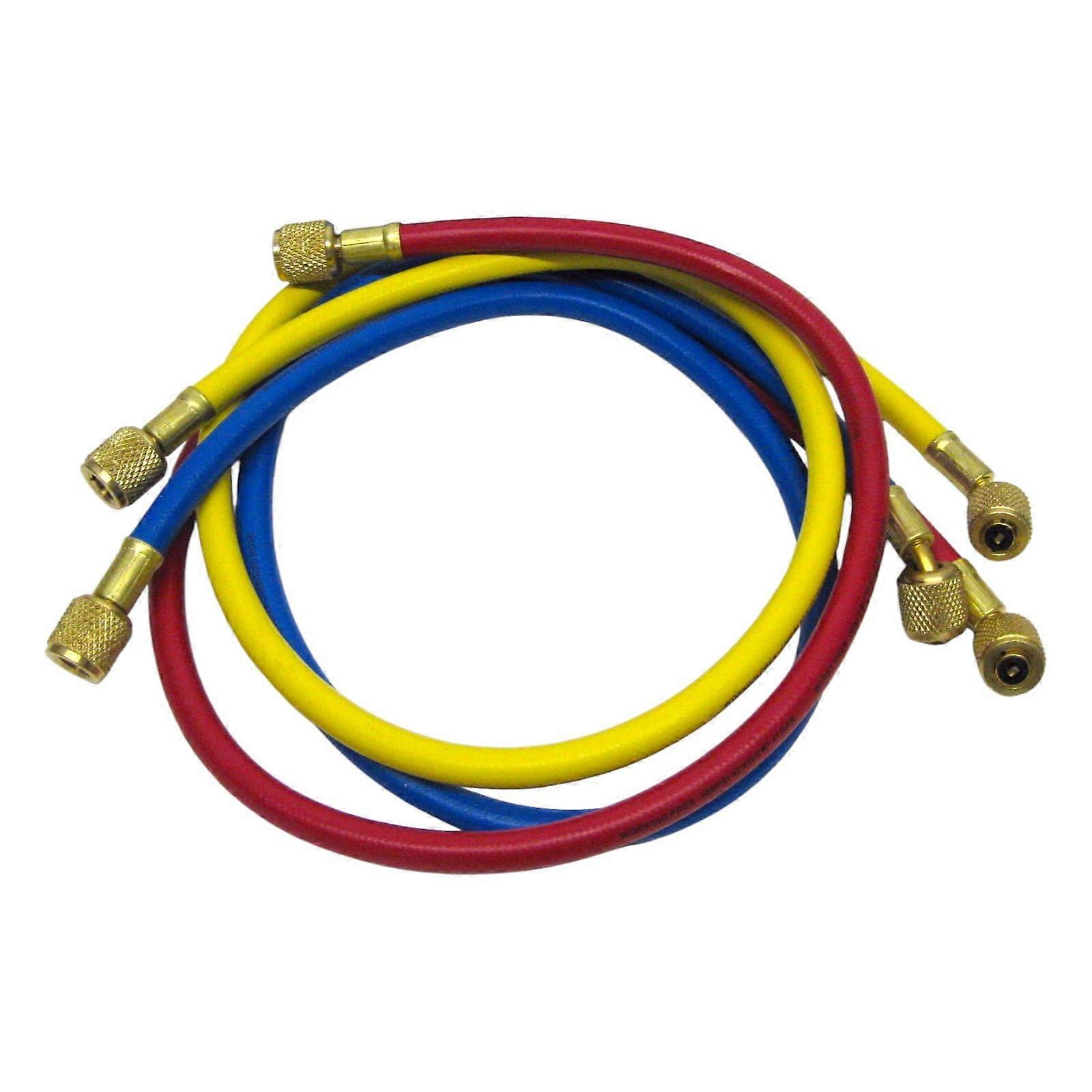 Replacement 40336 36" HVAC Refrigeration Manifold Charging Hoses for Mastercool Air Conditioning Systems