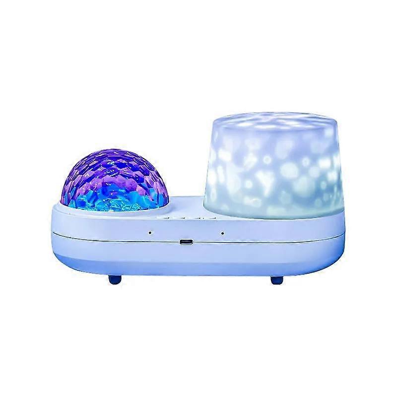 Ocean Starry Projector led Night Light Children's Constellation Galactic Projection Light 360 Degree Rotation Nebula Light