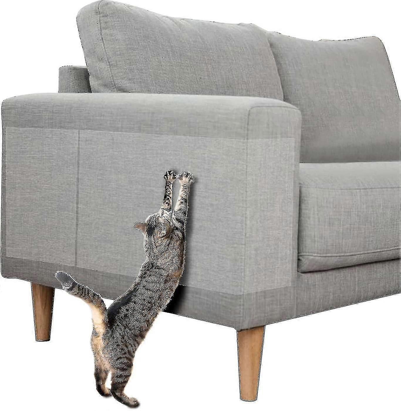 5pcs Couch Protector Furniture Cat Scratch Guards A
