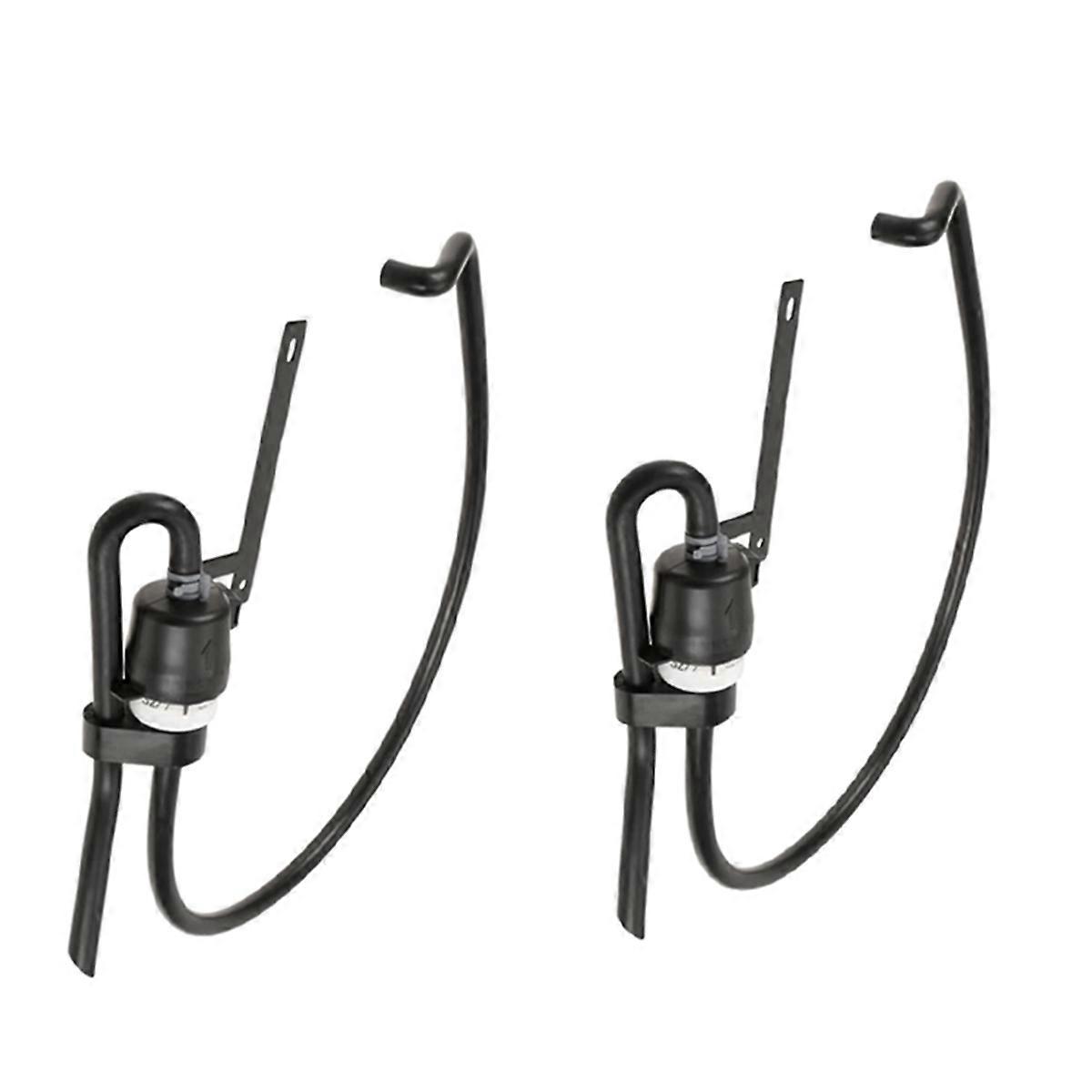 2Pcs Suspension Air Compressor Filter Filter Assy for Mercedes Benz