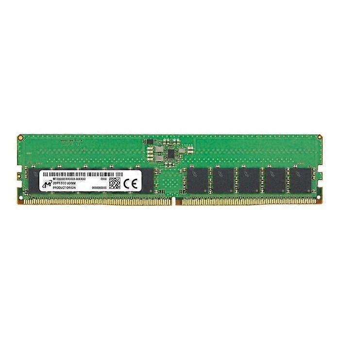 Memory Module - MICRON - MTC10C1084S1EC56BR - 16 GB - DDR5 5600MT/s - Unbuffered ECC