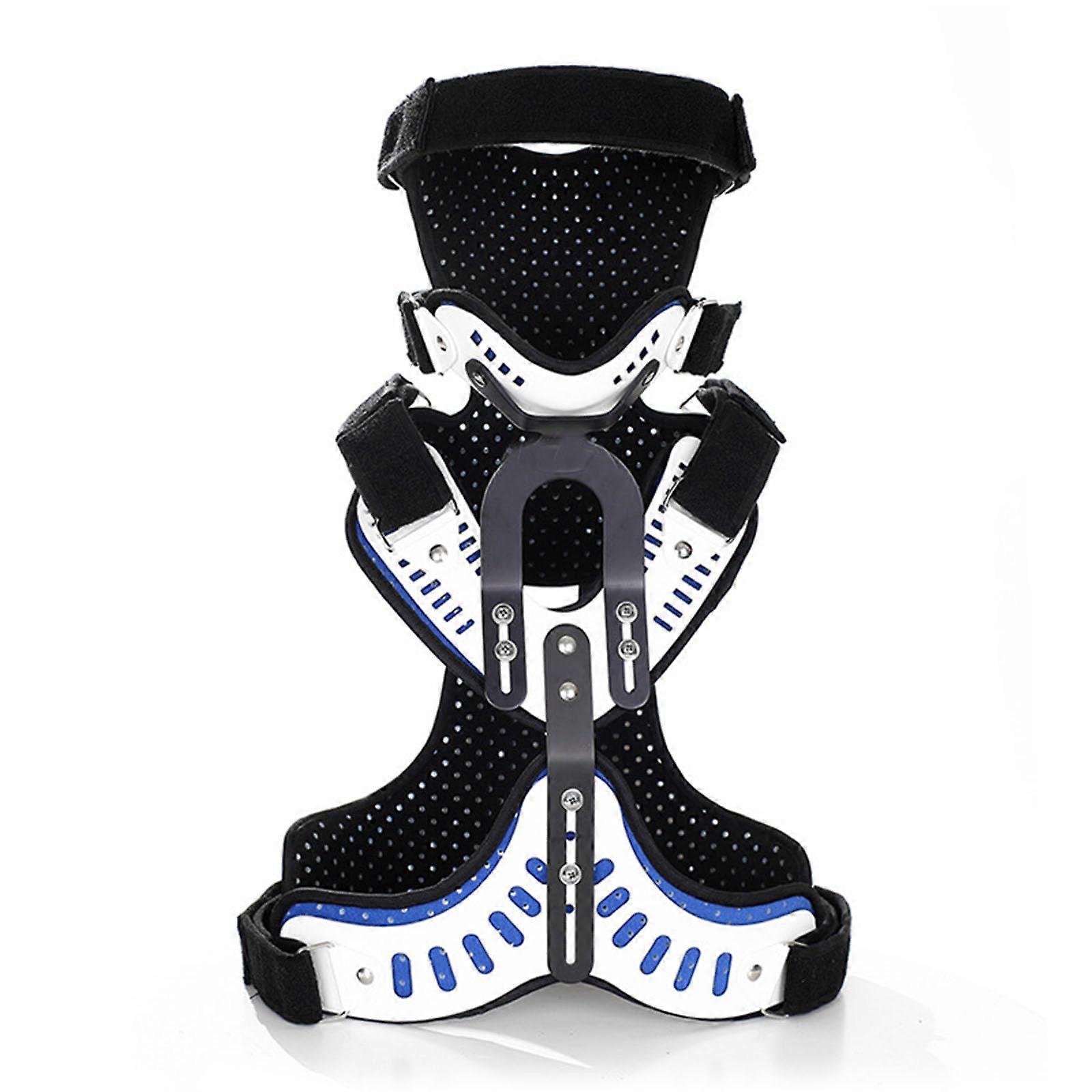 Orthosis Cervical Thoracic Halo Brace Adjuatable Cervical Thoracic Orthosis for Fracture Support