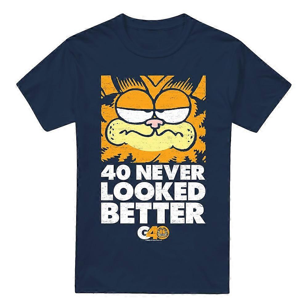 Garfield Męska koszulka 40 Looks