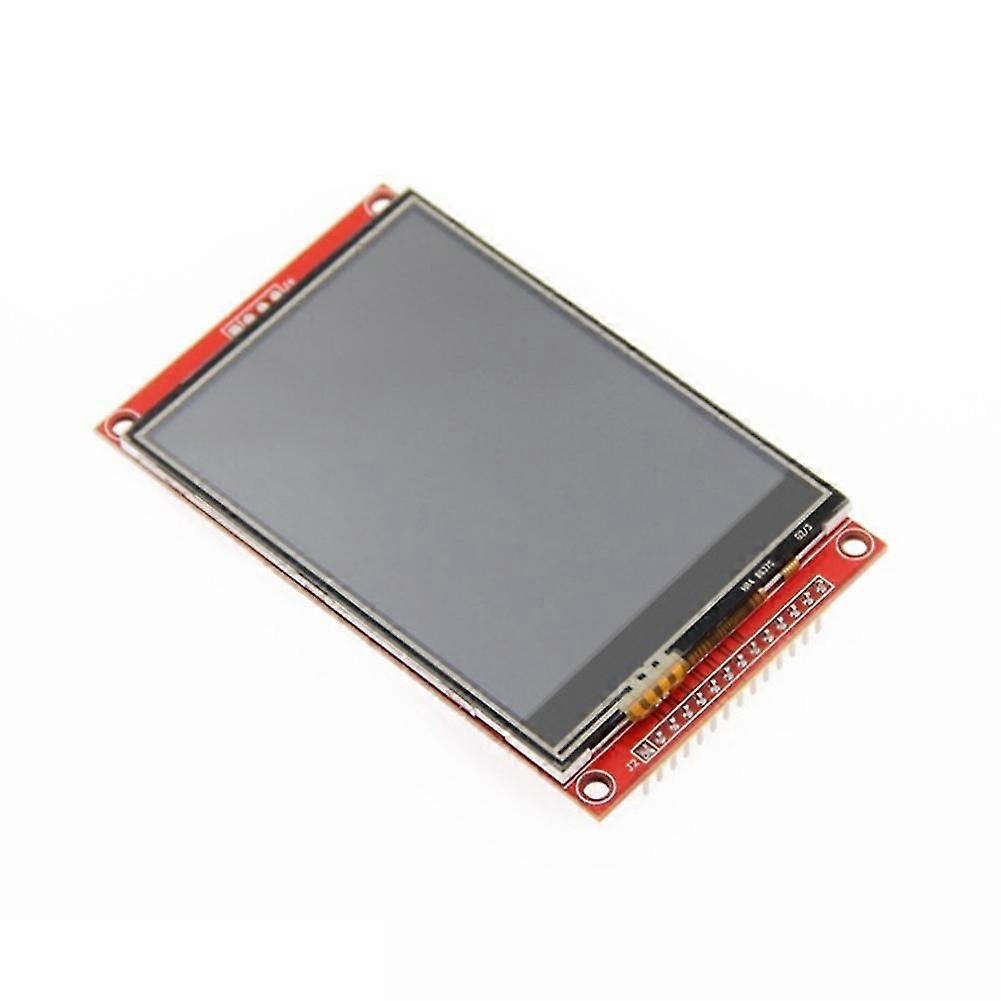 3.2 Inch SPI TFT LCD Module 240X320, No Touch Function, Compatible with Experiments