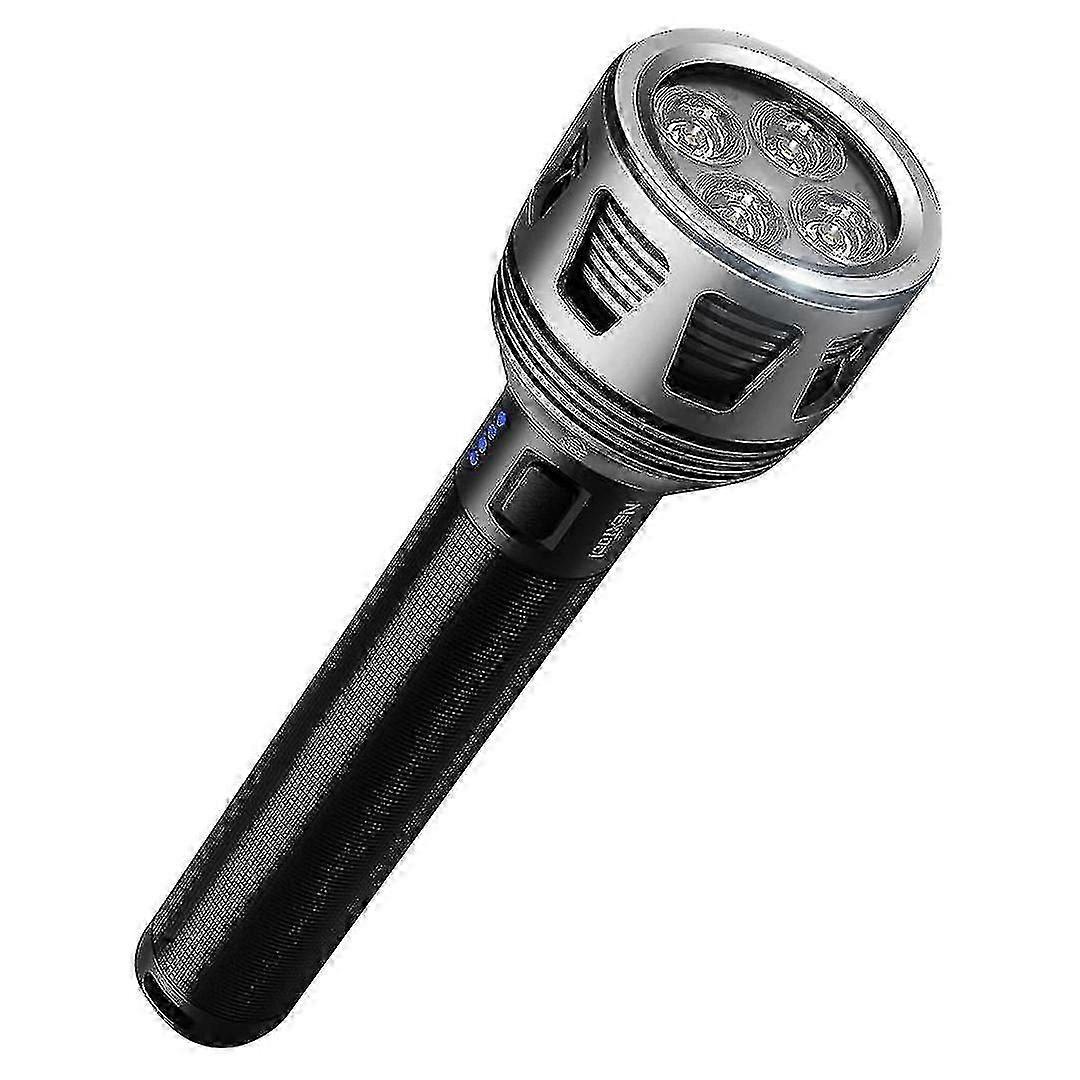 XIAOMIYOUPIN NEXTOOL Strong Lighting Flashlight Portable 5 Lighting Modes Handheld Night Light for C