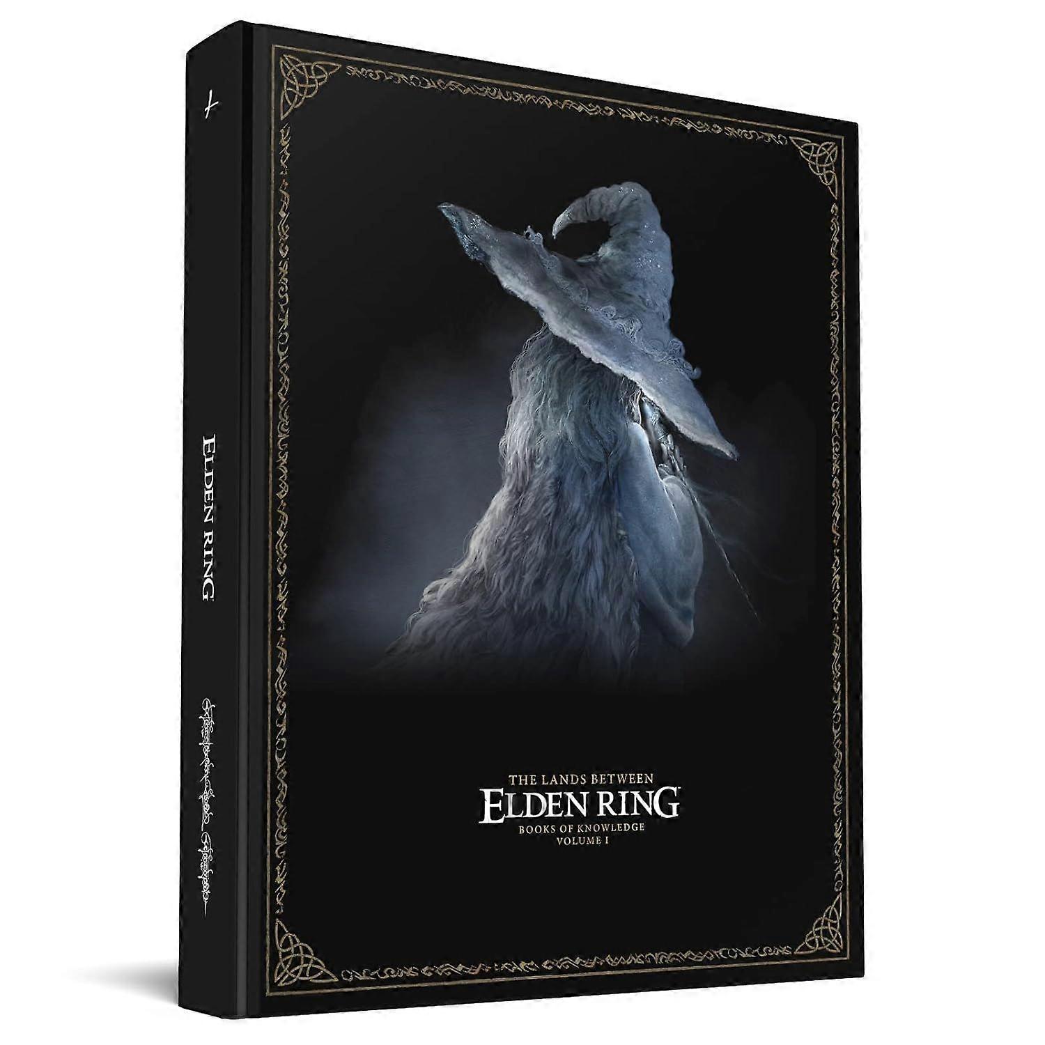 Elden Ring - Book of Knowledge Volume I The Lands Between Guide
