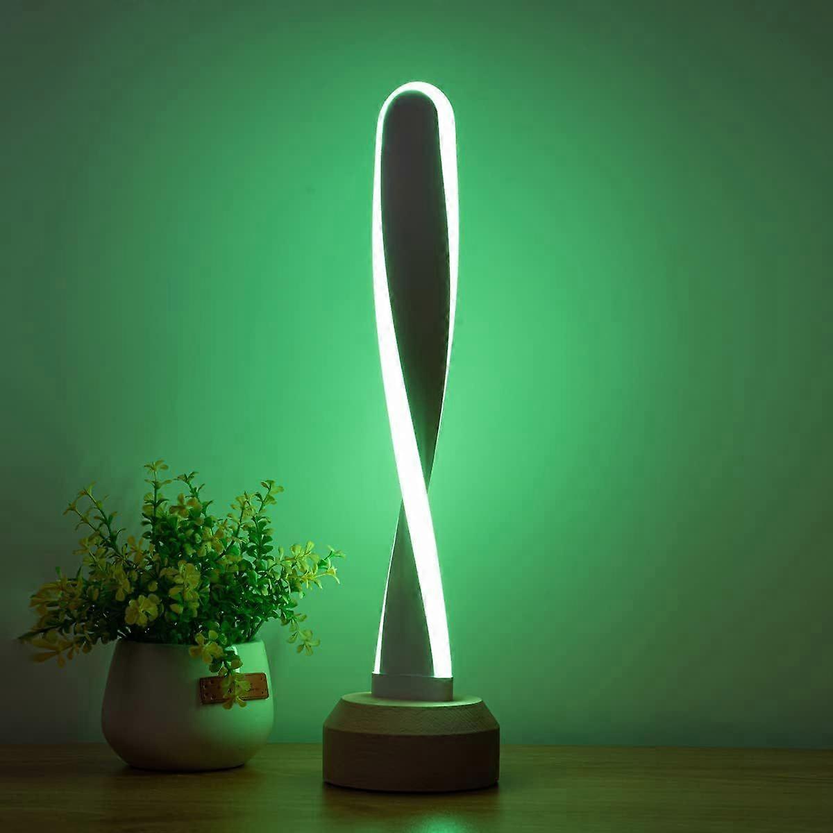 Creative RGB table lamp Creative LED lamp
