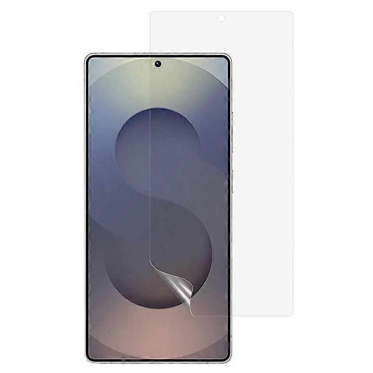 Compatible For Samsung Galaxy S25 Ultra / S24 Ultra Screen Protector Anti Fingerprint Anti Glare Matte Soft TPU Film