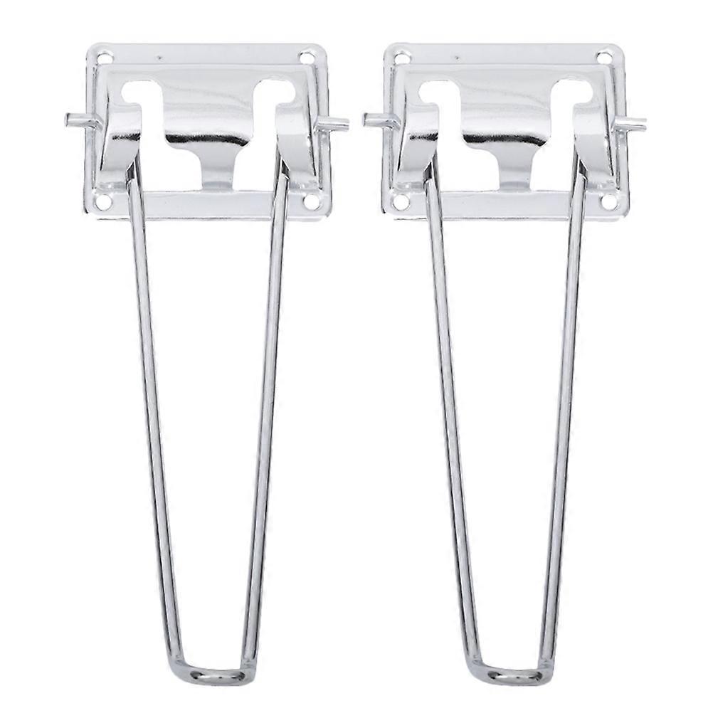 Furniture Legs for DIY Projects, Foldable and Compatible with Mini Desks and Tables