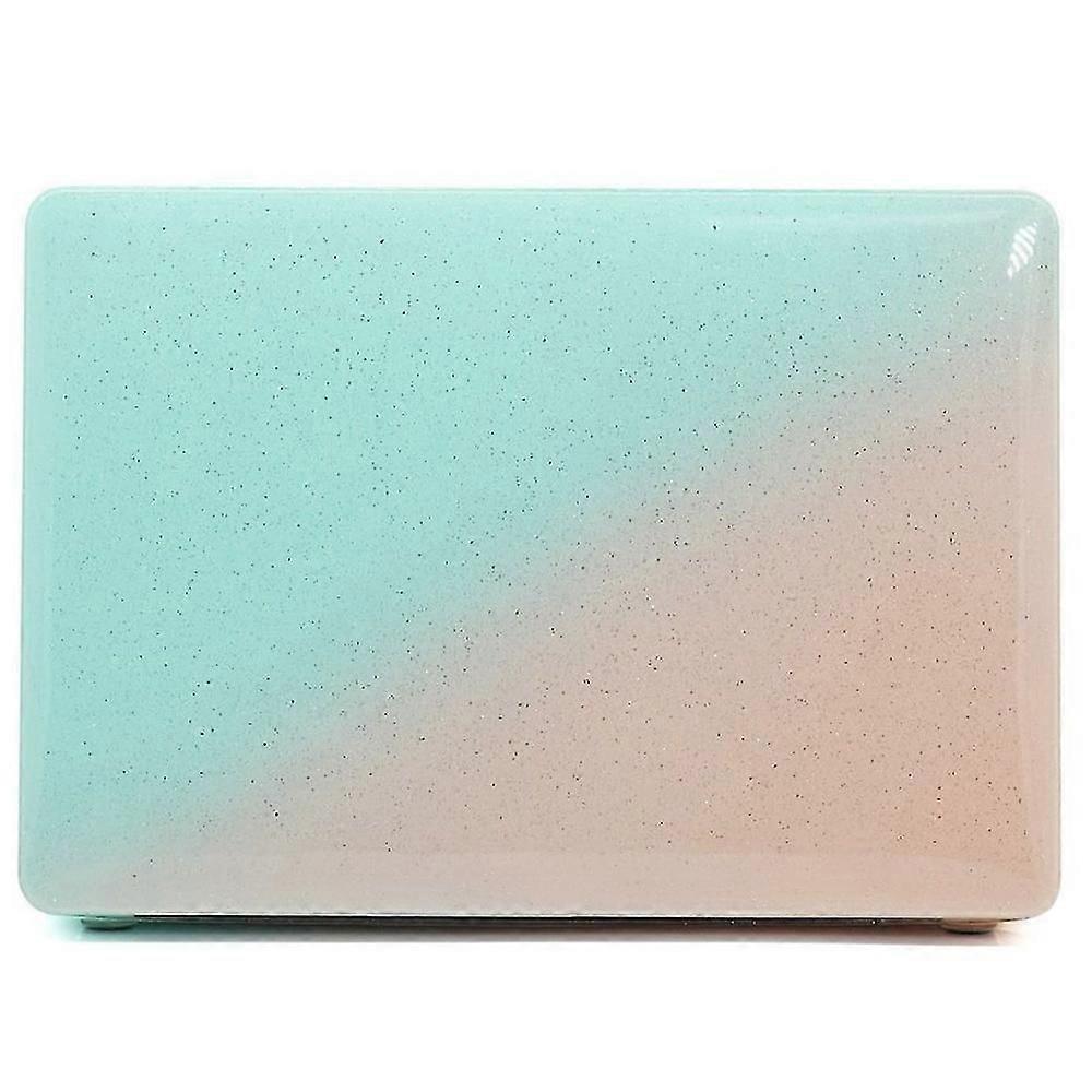 Case for MacBook Pro 14 inch (2021) (A2442) Scratch Resistant PC Cover Gradient Color Laptops Hard S