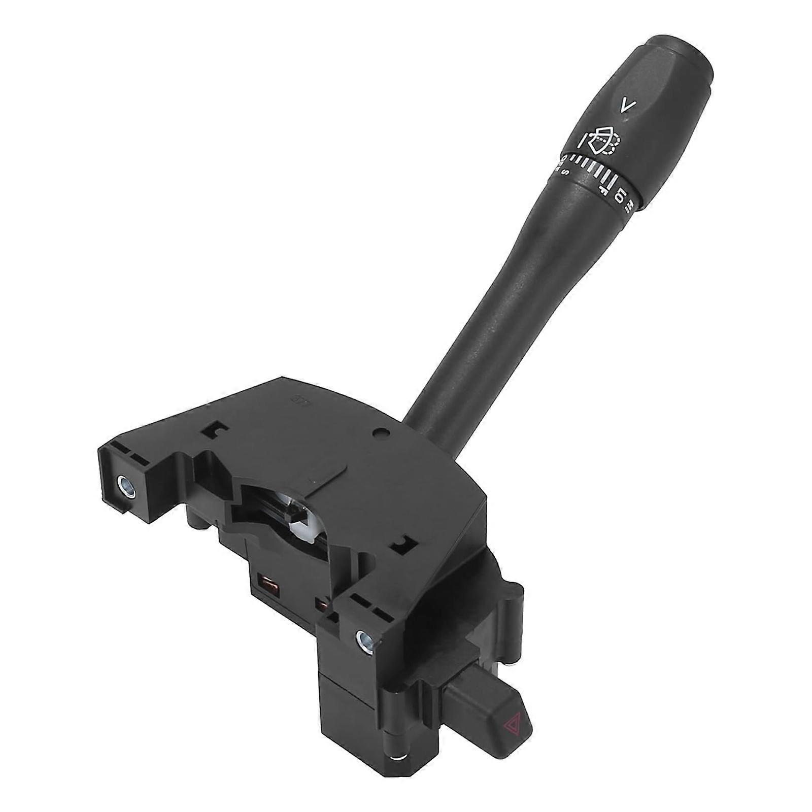 Replacement Hazard Warning Lamp Combination Lever Switch Turn Signal Switch F6DZ13K359A SW5083 Auto Accessory Multicolor