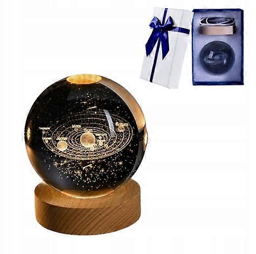 Regmag Night Lamp, Colorless