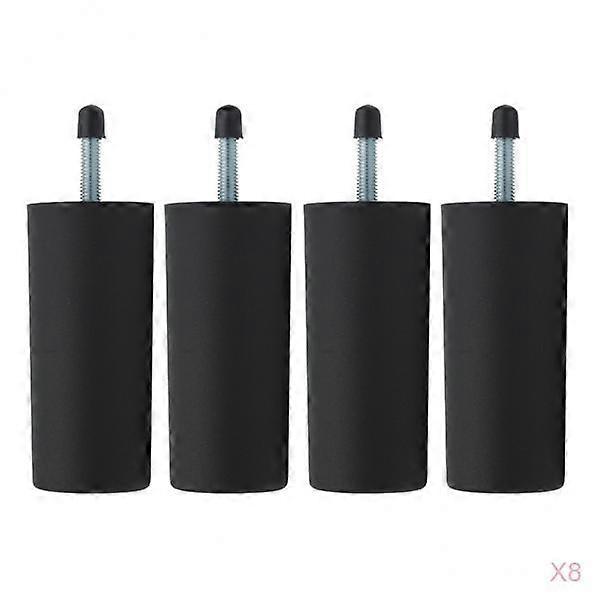 32pcs/set Lift Table Folding Table for Coffee Table Bed Legs 4 Inch