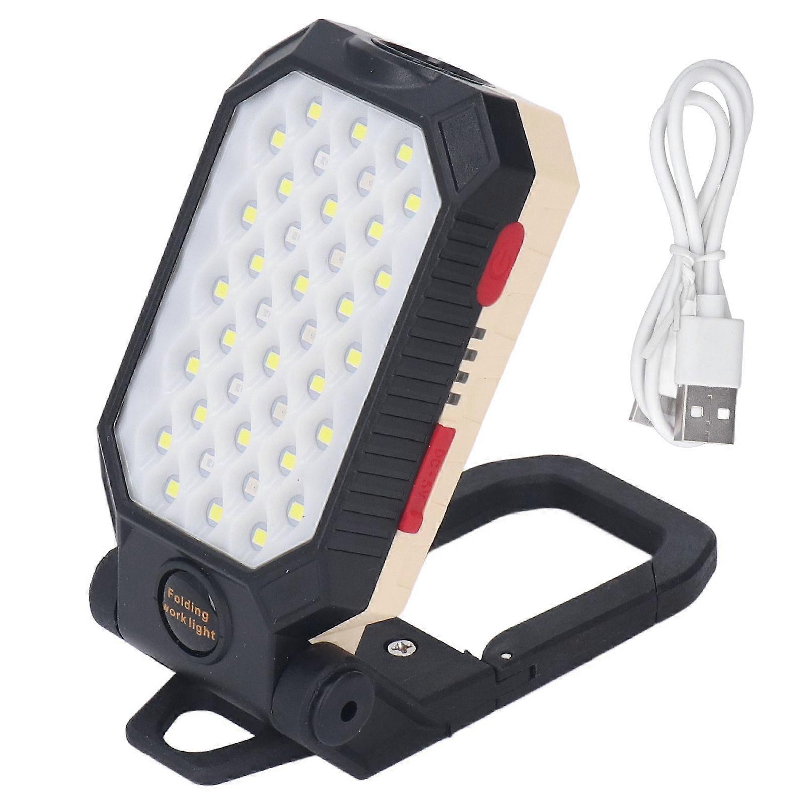 2025 Latest Model  Work Light COB 1000 Lm Cordless LED Mechanic Light for