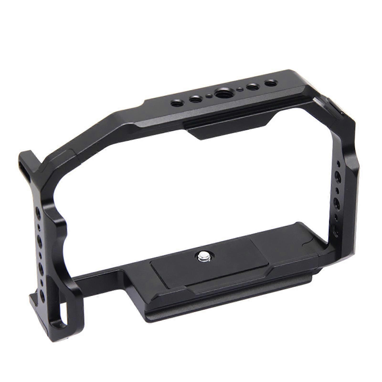 Camera Case Metal Cage for XH2 / XH2S Camera Mount Border Protective Expansion Frame Access