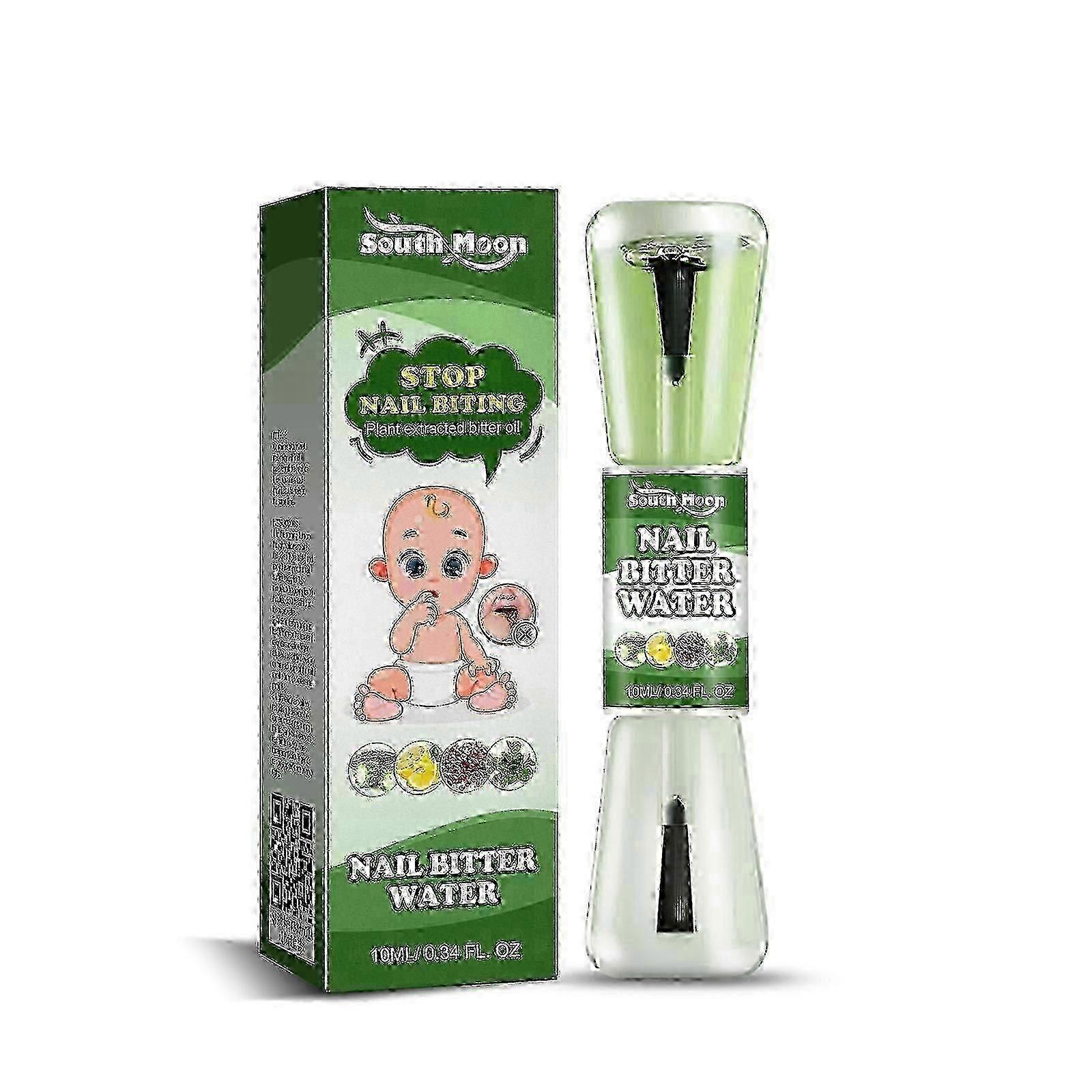 Bitternail Water Children Eat Hand Anti-Eating Baby Fingernail Bitters